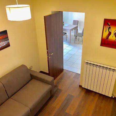 Comfort E Relax In Citta. Casa Vacanze Prisco *