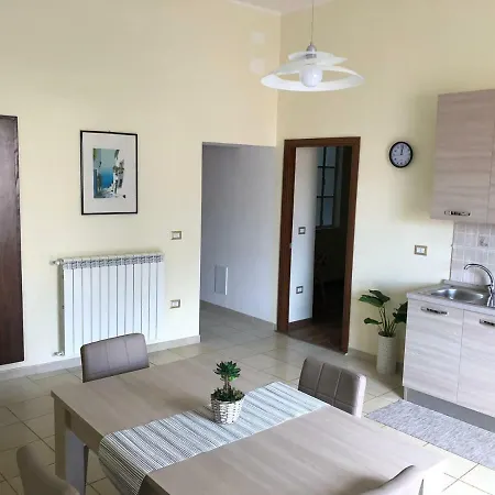Comfort E Relax In Citta. Casa Vacanze Prisco Apartamento