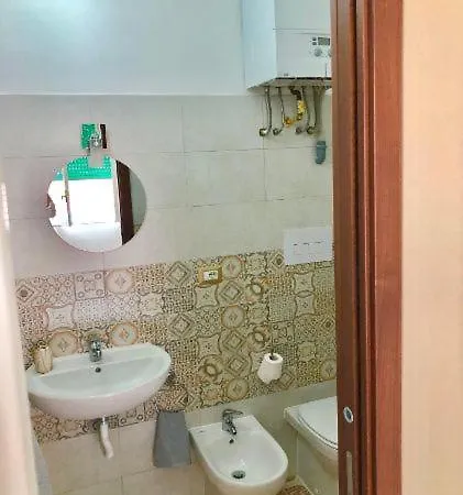 Apartamento Comfort E Relax In Citta. Casa Vacanze Prisco