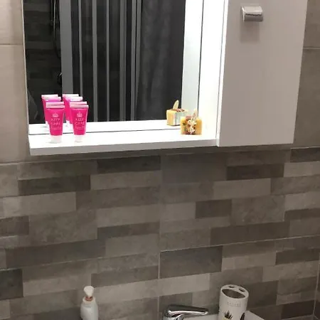 Comfort E Relax In Citta. Casa Vacanze Prisco Apartamento